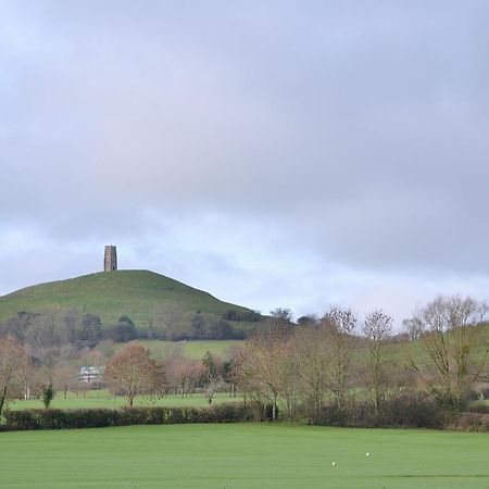 Westbury-sub-Mendip The Threshing Barnヴィラ エクステリア 写真