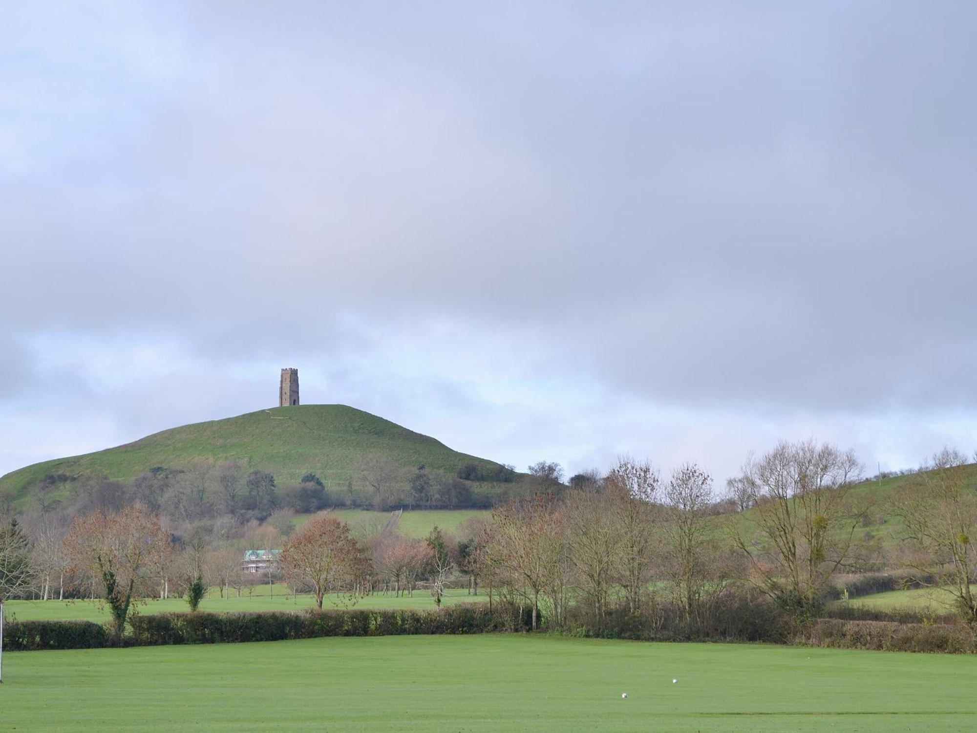 Westbury-sub-Mendip The Threshing Barnヴィラ エクステリア 写真